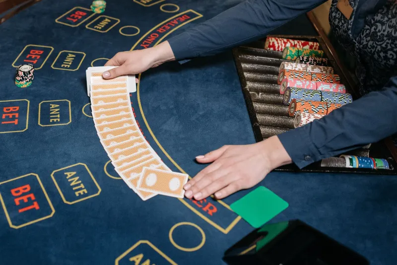 Why the Countdown Clock at Your Live Dealer Table Is Working Against You